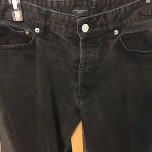 Givenchy Slim/Skinny Jeans Size 33